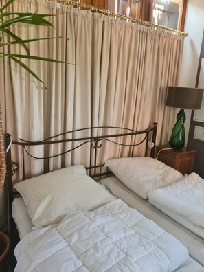 2 camere, Wi-Fi, lenzuola