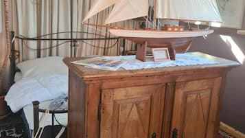 2 Schlafzimmer, WLAN, Bettwäsche