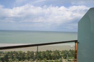 Vistas desde el alojamiento