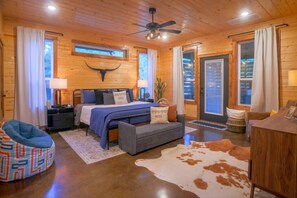 2 chambres, Wi-Fi gratuit, draps fournis