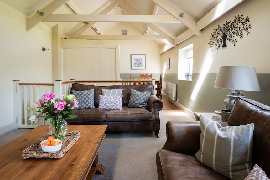 Colby Cottage - A Cottage That Sleeps 4 Guests In 2 Bedrooms - Kingsbridge