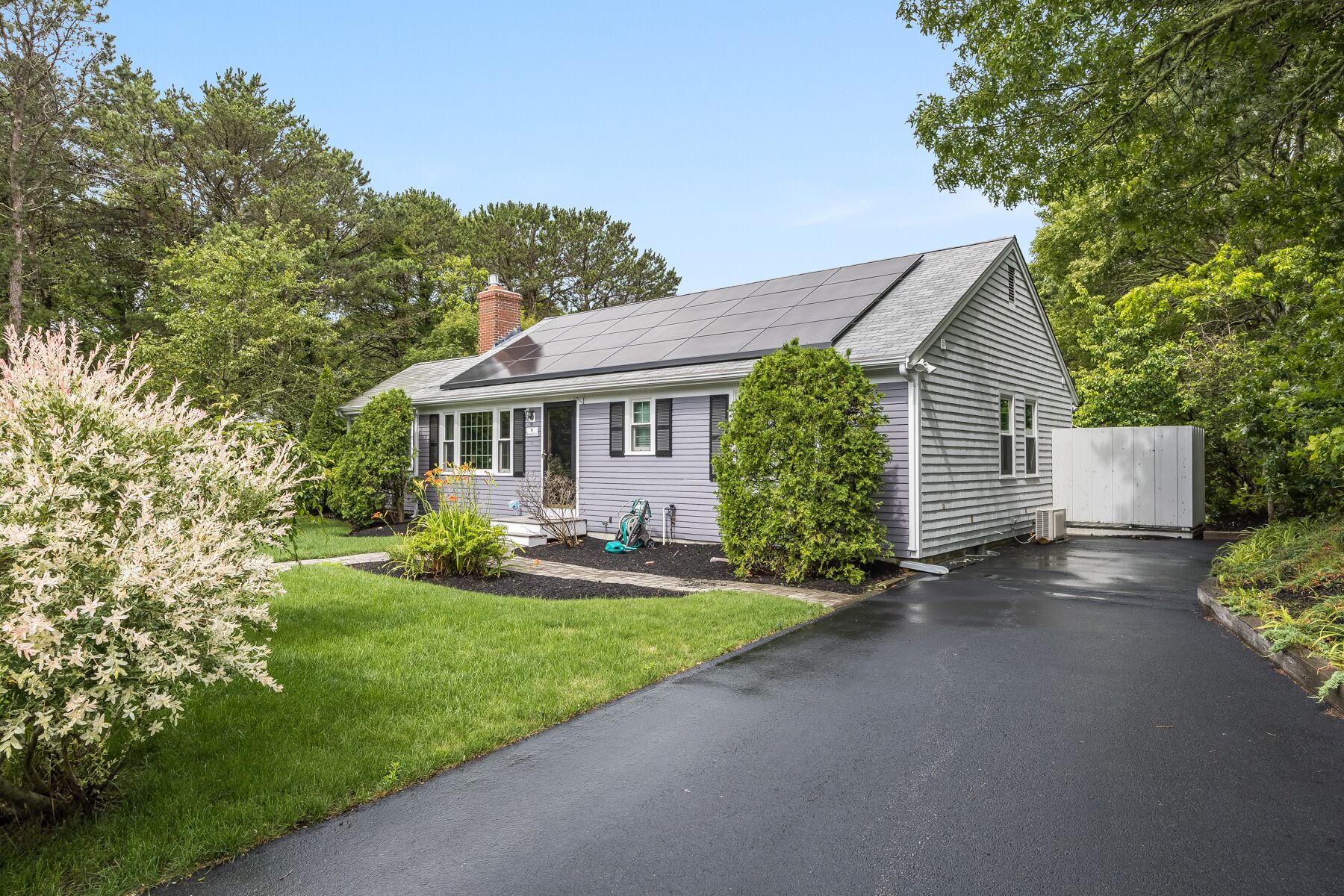 Welcome to our beautiful vacation rental in Dennis!