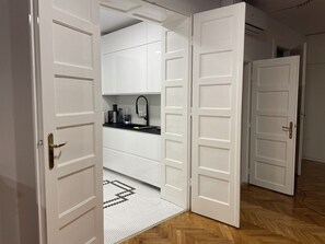 Interior - Zagreb City Center 2BR Designer Loft by ArtSpace (Zagreb)