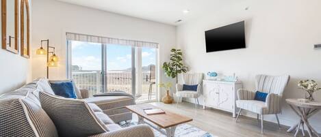 TV connectée, chaîne hi-fi, imprimantes