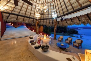  Áreas de la propiedad