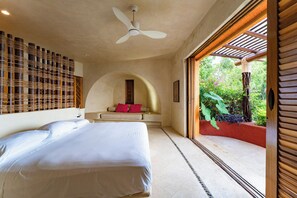 4 chambres, bureau, fer et planche à repasser, Wi-Fi gratuit