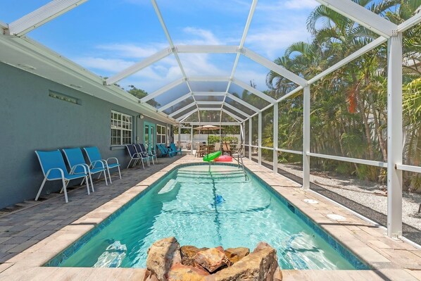 House, 3 Bedrooms | Pool