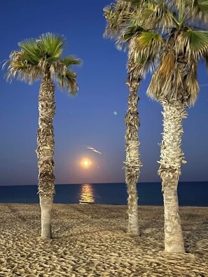 Am Strand