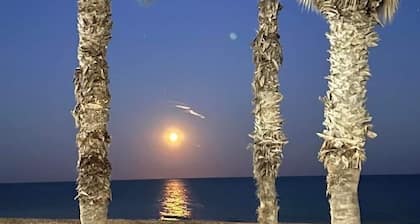 Apartment With Fantastic View, Near the sea