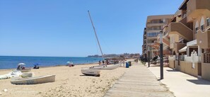 Am Strand
