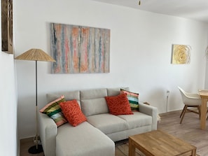 Smart-tv en een stereo