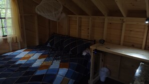 1 chambre, accĂšs au Wi-Fi (inclus), literie fournie