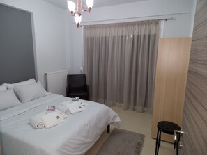 1 habitación, wifi y ropa de cama 