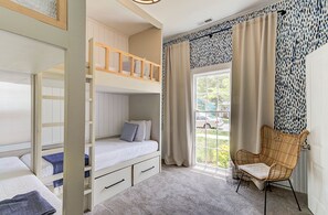 3 Schlafzimmer, kostenloses WLAN, Bettwäsche