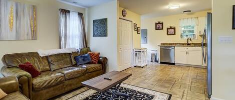 Una Smart TV, libros