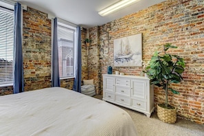 1 chambre, Wi-Fi gratuit, draps fournis