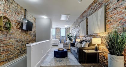 Downtown Luxury Loft