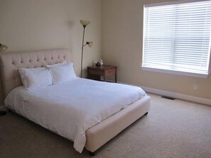 2 Schlafzimmer, kostenloses WLAN, Bettwäsche