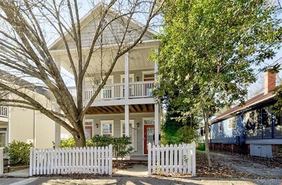 Flat on 3rd 616: 2  BR, 2  BA Condominium in Wilmington, Sleeps 4