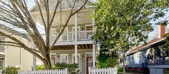 Flat on 3rd 616: 2 BR, 2 BA Condominium in Wilmington, Sleeps 4