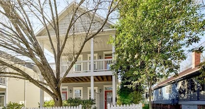 Loft on 3rd 616: 2 BR, 2 BA Condominium in Wilmington, Sleeps 4