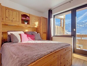 1 غرفة نوم وخدمة الإنترنت