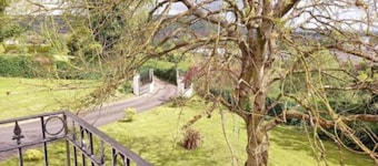 Treetops Loft: TouristNI , approved property situated near Belfast.