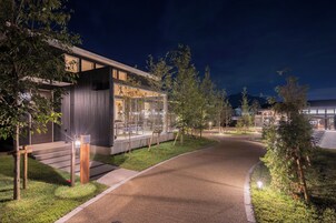 奢华套房, 1 间卧室, 无烟房, 桑拿浴 | 露台