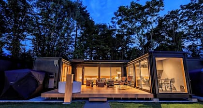 AWAUMI Fujikawaguchiko Resort
