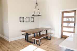 Dining - COW PALACE 
Experience Rustic Charm and Tranquility at our Old Milk Barn.  (Preston)