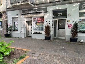 Udvendig detalje