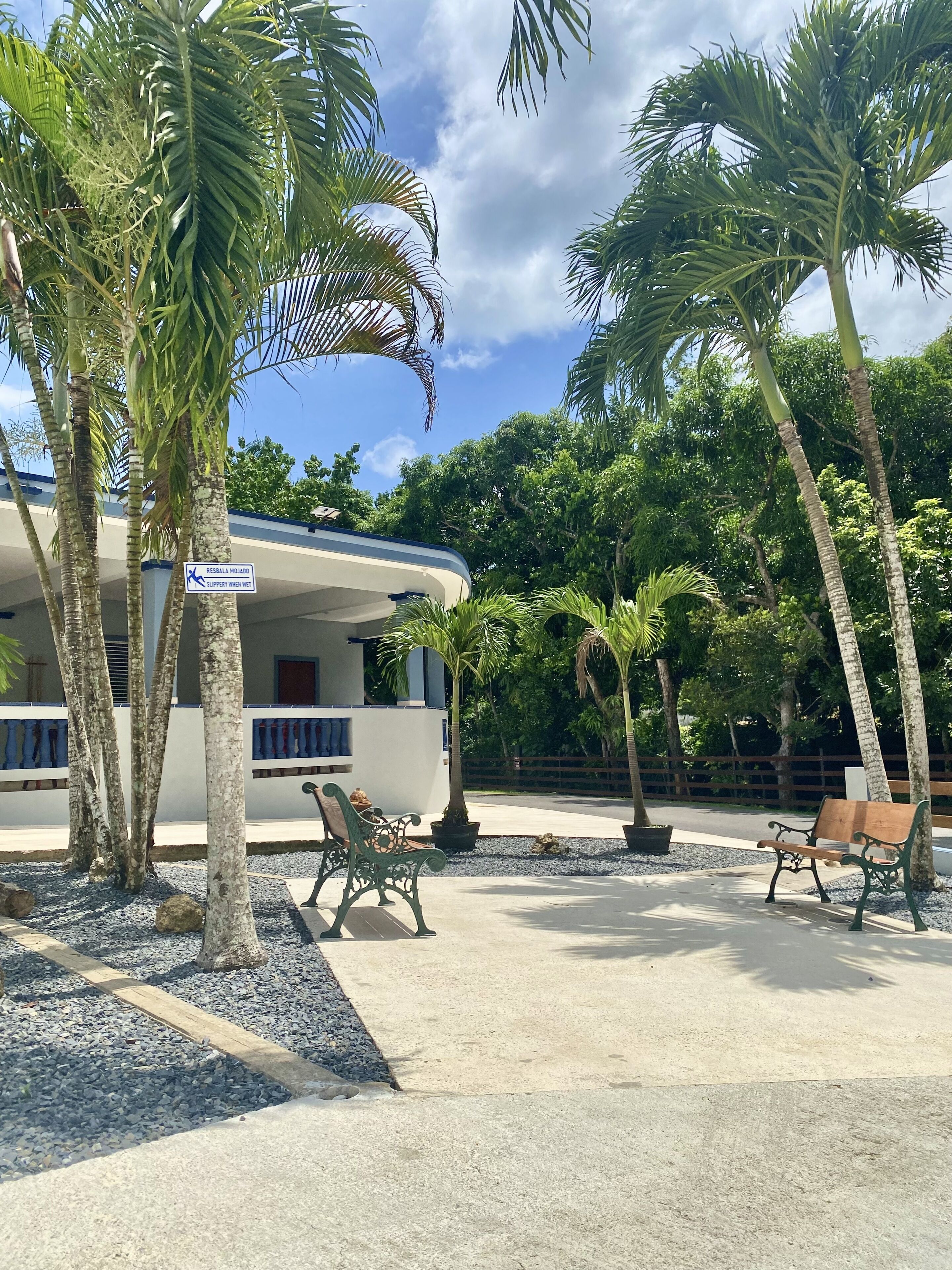 Terrasse/patio