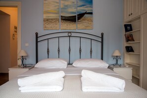 2 Schlafzimmer, WLAN, Bettwäsche