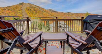 3BR w Incredible View, Hot Tub & Sauna