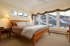 3 chambres, Wi-Fi gratuit, draps fournis