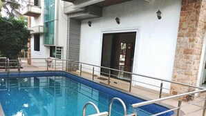 Villa, Mehrere Betten | Pool