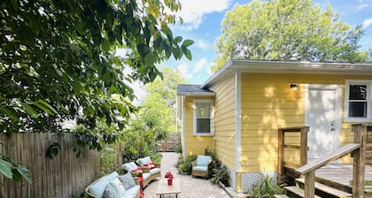 Unique Design Bungalow in Jax Riverside Area.