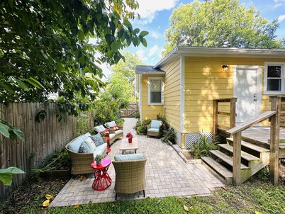 Unique Design Bungalow in Jax Riverside Area. 