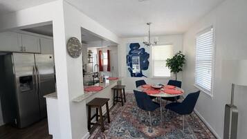 Dining