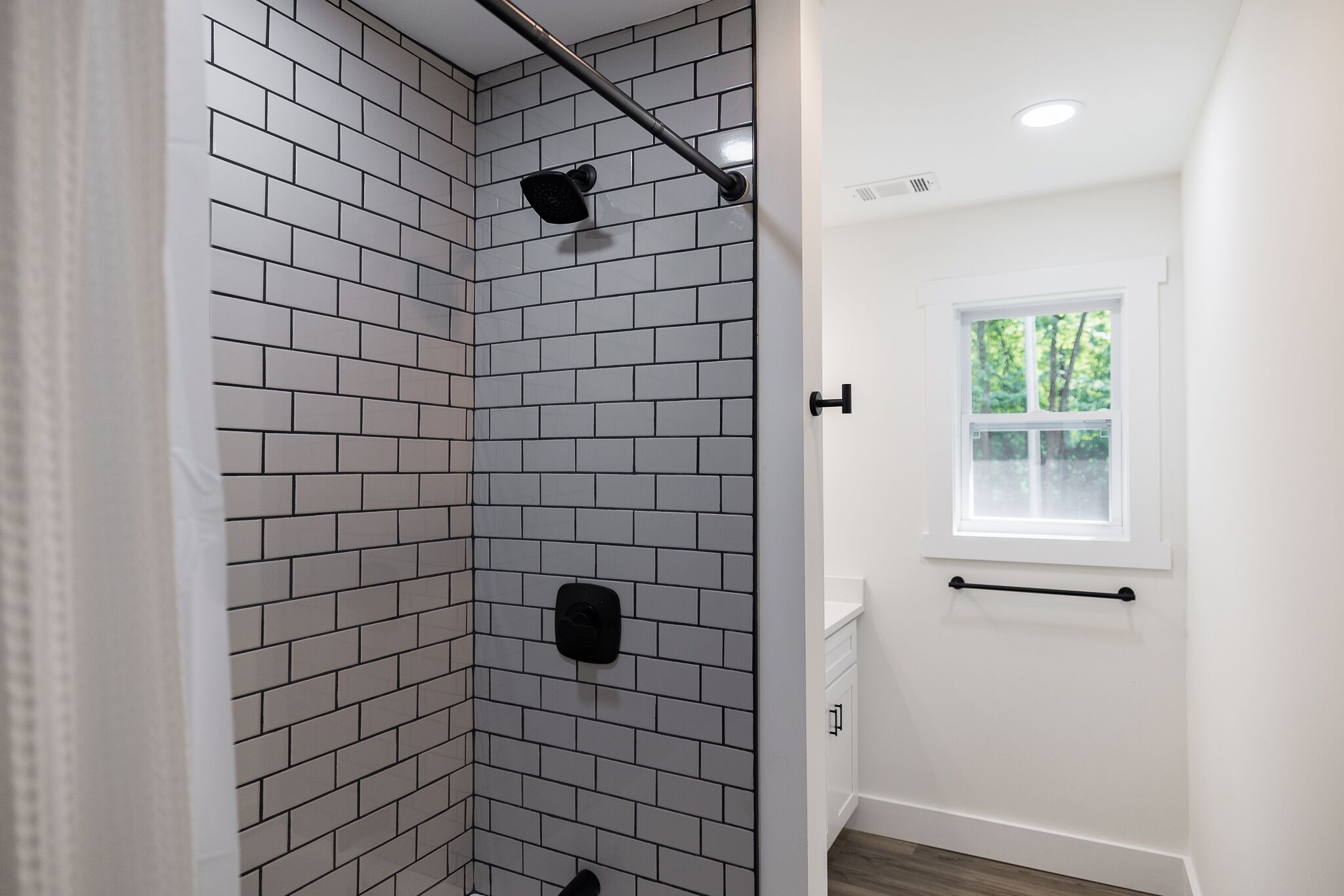 Towels, soap, toilet paper