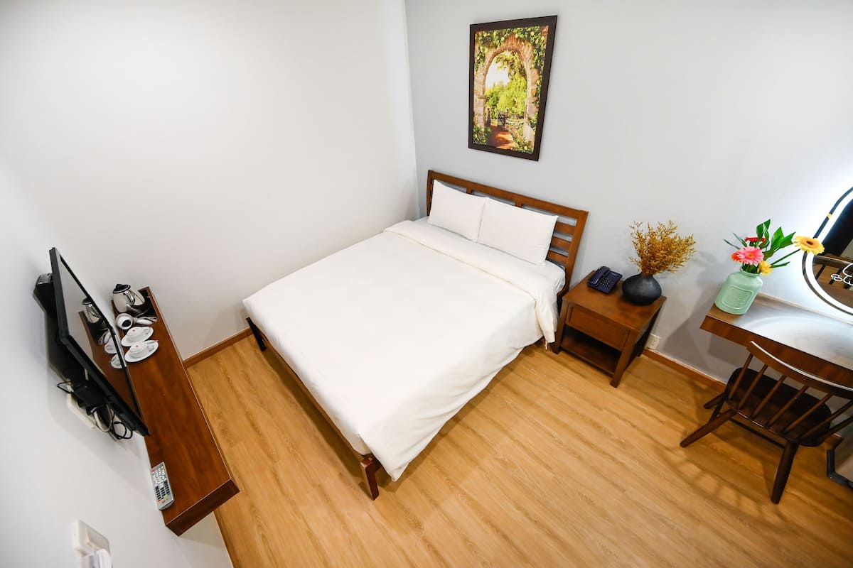 Superior Room | Living area