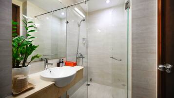 Superior Room | Bathroom