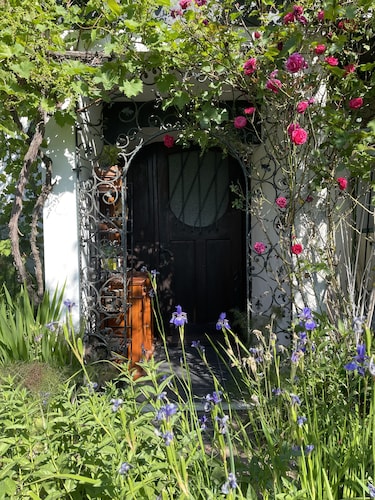 Historic water tower, close to Eifel Nature Park, Phantasialand, Cologne, Bonn, hiking trails