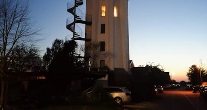 Historischer Wasserturm,Nähe Naturpark Eifel,Phantasialand,Köln,Bonn,Wanderwege