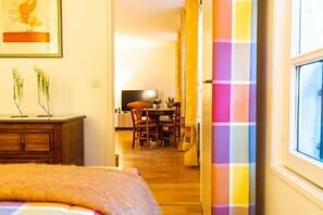 1 habitación y caja de seguridad en la habitación 