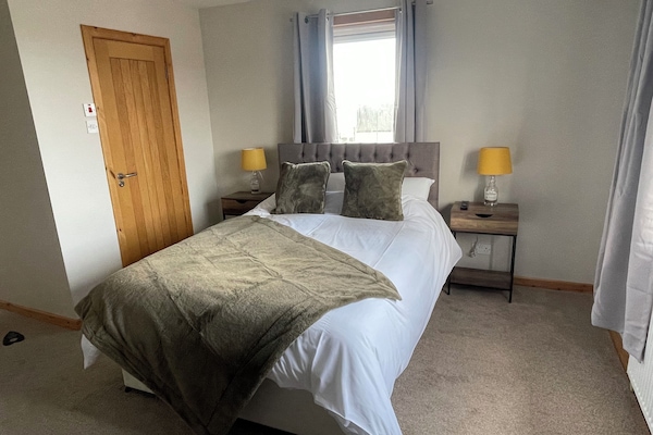 Habitación Confort | Wifi gratis y ropa de cama