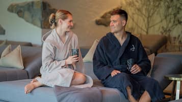 Phòng tắm hơi, bồn tắm thủy lực, dịch vụ massage