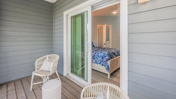 3 chambres, Wi-Fi, literie fournie