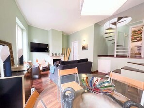 Interior - Casa Triunfo Boutique Apartment Colosseo (Rome)