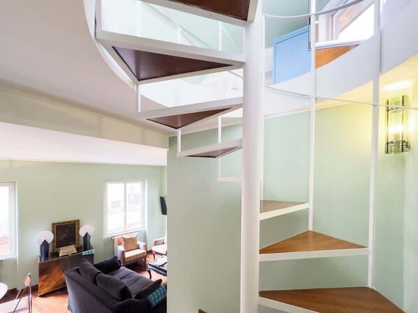 Interior - Casa Triunfo Boutique Apartment Colosseo (Rome)